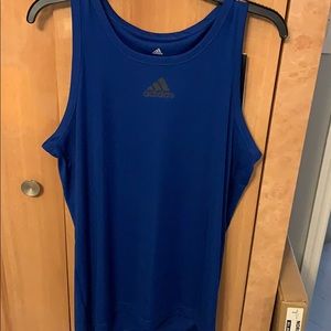 Adidas Basketball Tee!